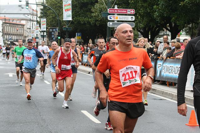 Coruna10 Campionato Galego de 10 Km. 0361